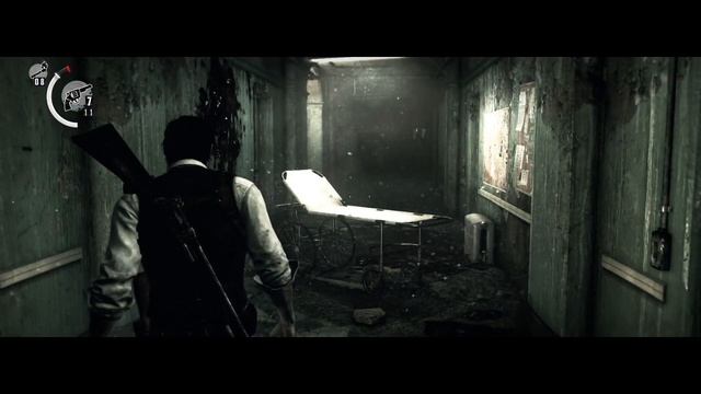 СКРИМЕРЫ И БОЛЬНОЙ ДЖОЗЕФ | The Evil Within #4 смотреть онлайн