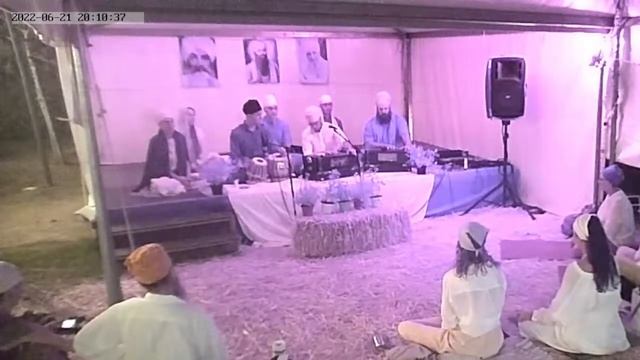 Live streaming di Festival Kundalini Yoga del Mediterraneo смотреть онлайн