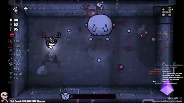The Rarest Item Drop In Isaac History смотреть онлайн
