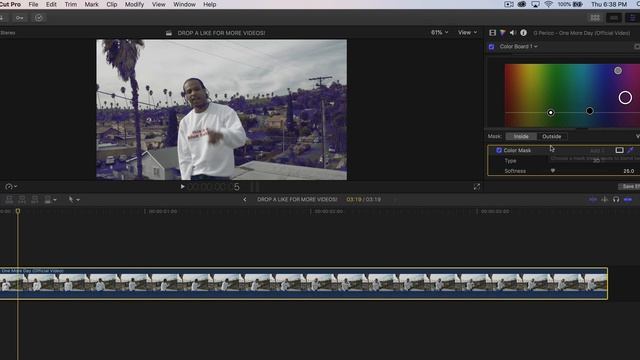 TOP 10 MUSIC VIDEO EFFECTS OF 2019 (No Plugins) - FINAL CUT PRO X смотреть онлайн
