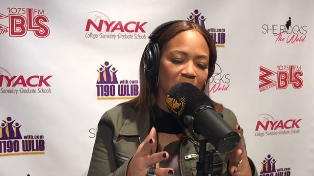 Prayer By Erica Campbell (11.29.18) смотреть онлайн