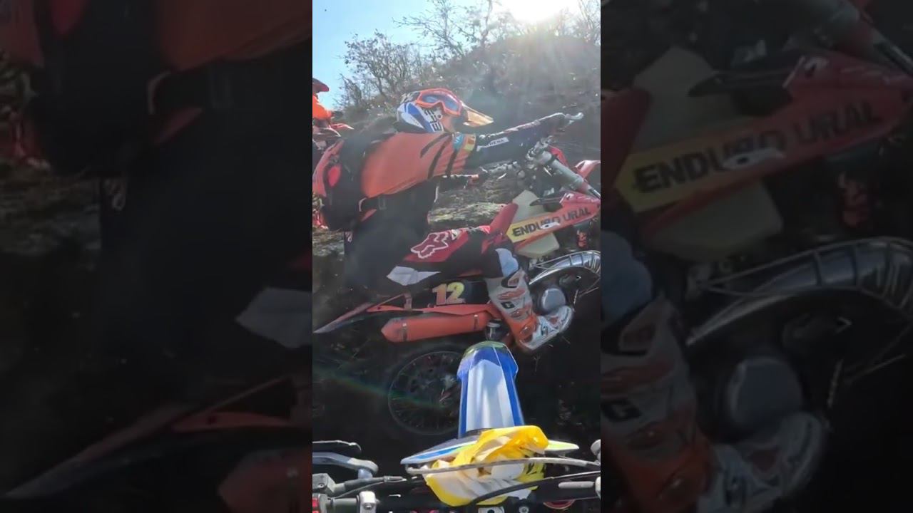 В этом весь эндуро #enduro #ktm #shorts смотреть онлайн