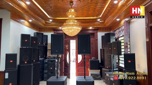 Labgruppen FP 10.000Q Còn Hộp Xốp Kết Hợp JBL Cạn Nước Chấm | Hoàng Nam Audio смотреть онлайн