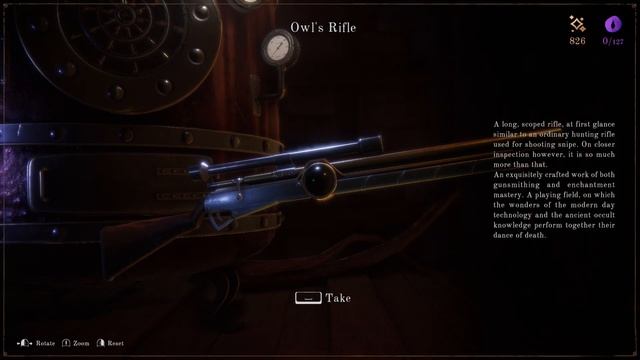 The Last Case of Benedict Fox - Where to find Bullet Upgrade Items, Book of Languages, Owl's Rifle смотреть онлайн