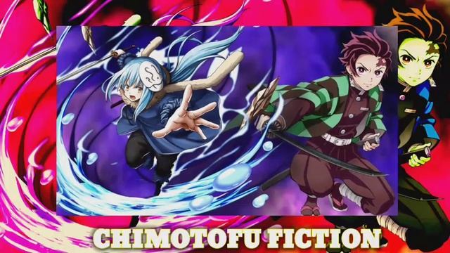 RIMURU & DEMON SLAYER || OFFICIAL VIDEO|| part 3 смотреть онлайн