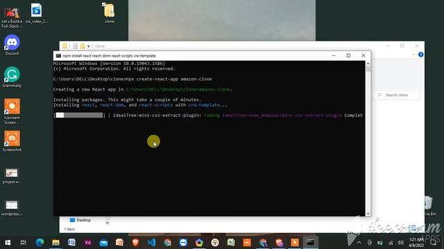 Create React app смотреть онлайн