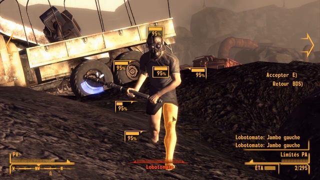 Fallout New Vegas DLC , 29 ) Le bol de Gabe смотреть онлайн