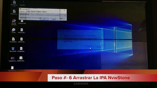 Nuevo Jailbreak Nuevo, Metodo Para iOS 9.2 Hasta iOS 9.3.3 Para Windows смотреть онлайн