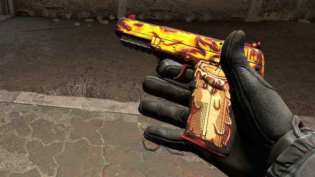 BEST WORKSHOP SKINS #3 - CS:GO смотреть онлайн