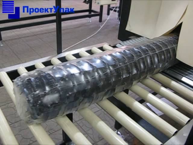 Упаковка полимерных сеток смотреть онлайн