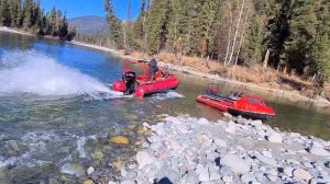 Лодка СибРивер GT 480 vs Фрегат 520