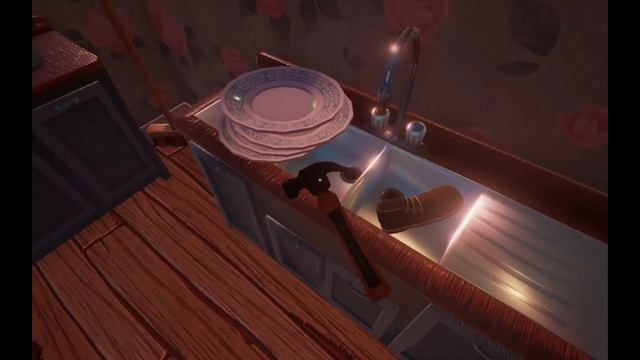 Hello Neighbor Early-Alpha build: this version is very broken. смотреть онлайн