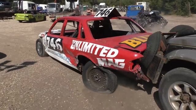 Ringwood - Unlimited bangers farewell - 07/08/22 смотреть онлайн