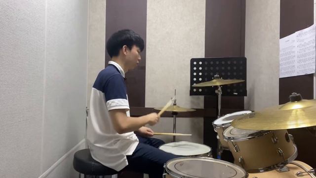 200%(악동뮤지션)drum cover-차지혁 смотреть онлайн