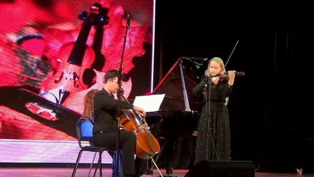 А. Пьяцолла "Забвение"/ Astor Piazzolla "Oblivion" смотреть онлайн