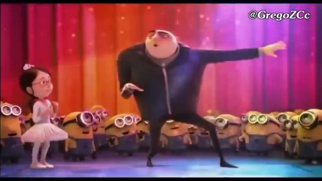 Changa los minions electro 2016 смотреть онлайн