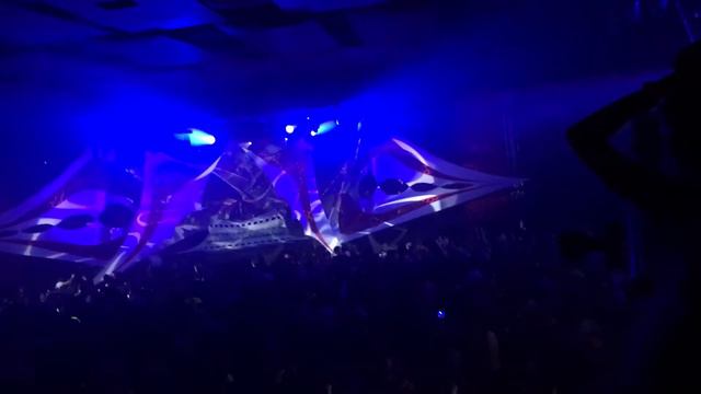 T.L.N. Promo@Bud Arena@Halloween Superhero Rave Moscow 29.10.2016 Ajja смотреть онлайн
