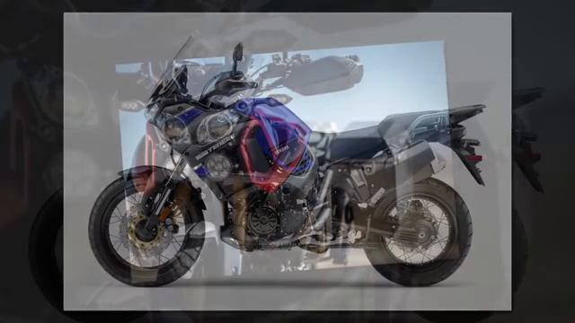 YAMAHA SUPER TENERE 1200 2018 | WANZ OTOGADGET