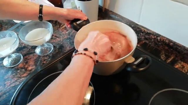 COPA VAINILLA Y CHOCOLATE смотреть онлайн