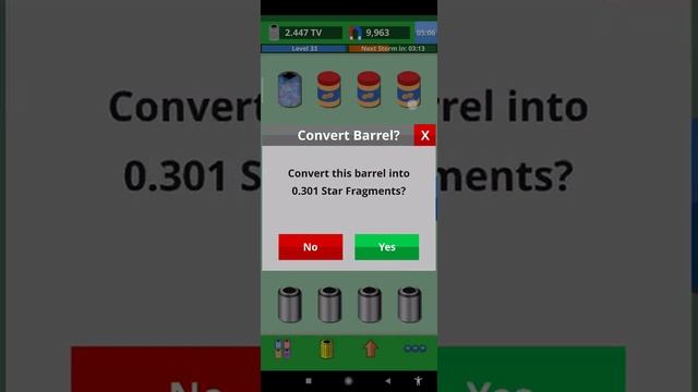 Scrap Clicker 2 | A Regular FB (30 Stars) смотреть онлайн