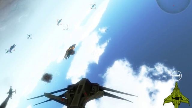 Air Guardians - Часть 5 - Bomber Attack смотреть онлайн