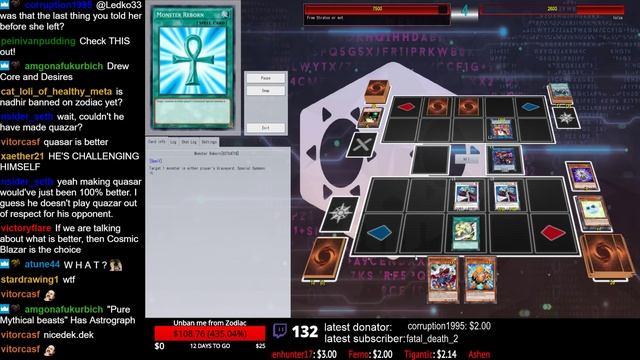 Table 500 #95 T.G.'s "What does Halberd do? You send it to the grave with Kaleidoscope" смотреть онлайн