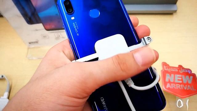 طفرة هواوى الجديدة في الشاشات - مراجعة huawei nova 3 - ?? смотреть онлайн