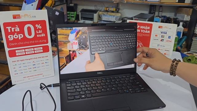 Kiểm tra máy gửi khách ở xa | Dell Latitude 7390 i5 8350U 8/256 cảm ứng. Cám ơn anh Đỗ Phương. смотреть онлайн
