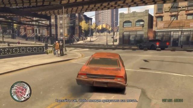GTA IV ЭПИЗОД №2 смотреть онлайн