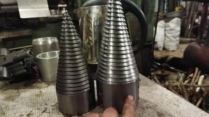 Конус для дровокола ⌀90мм