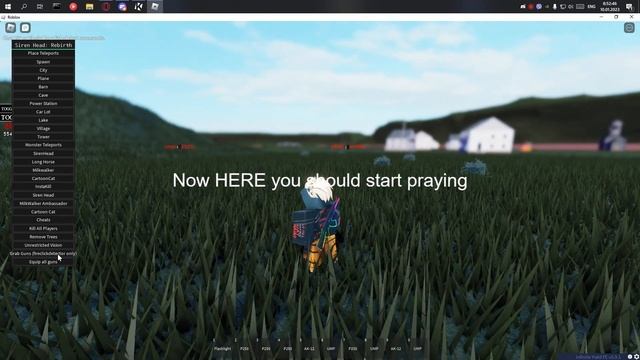 [SH:Rebirth] Some gui thing смотреть онлайн