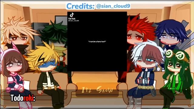 Mha react to manga deku | manga spoilers смотреть онлайн