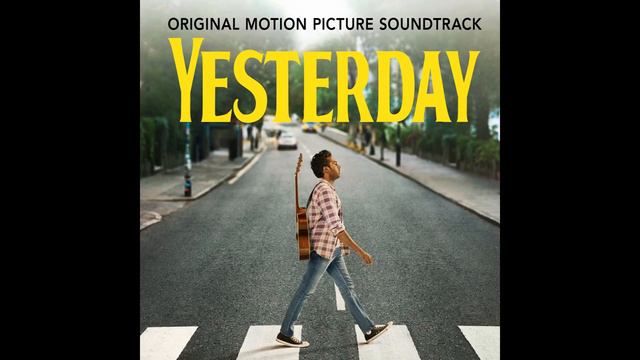 Hey Jude (Versão Filme Yesterday) Himesh Patel смотреть онлайн