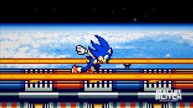 Sonic vs Shadow - The ARK смотреть онлайн