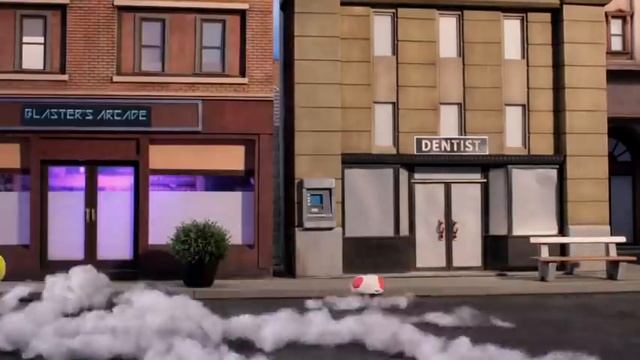 Robot Chicken - It's-a me, Mario! Let's-a take-a your driver test! смотреть онлайн