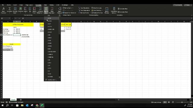 Excel – Plus and Minus – Made Simple смотреть онлайн