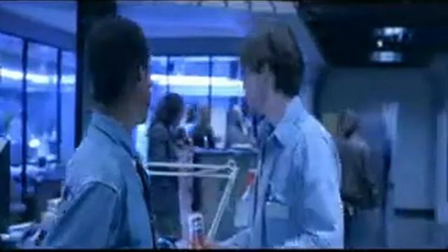 Terminator II Spec Что в той комнатке смотреть онлайн