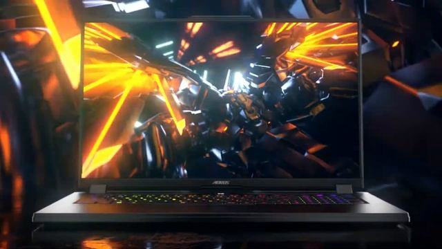 GIGABYTE만의 강력한 AORUS 17 시리즈 смотреть онлайн