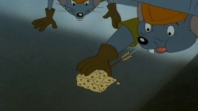 Легенда о спящей красавице серия 2  LEGEND OF SLEEPING BEAUTY - RU