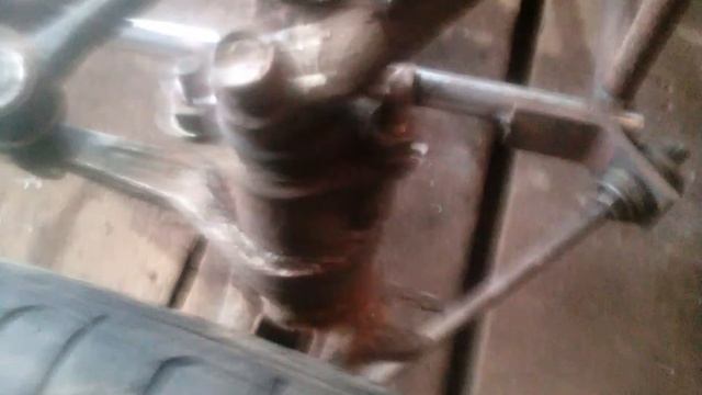 Подвеска квадроцикла а редуктором муравья смотреть онлайн