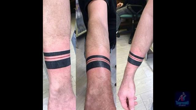Top 120 | band tattoo on hand | design смотреть онлайн
