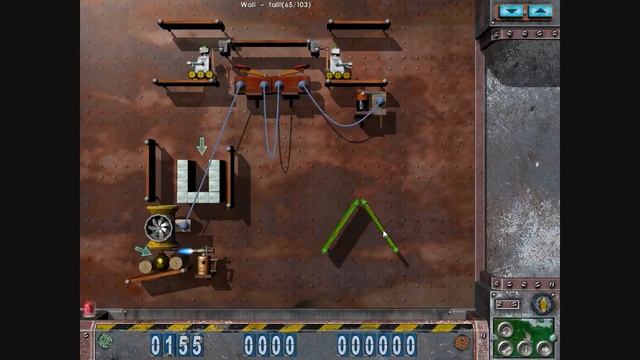 Crazy Machines - New Challenges - Levels 61-70 смотреть онлайн