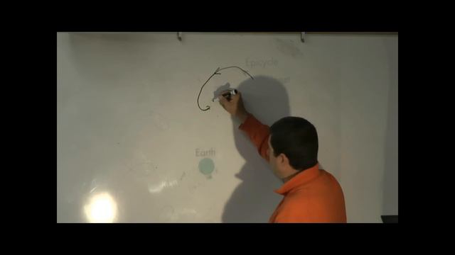 Lecture 3b (Ptolemy and the Geocentric Model) смотреть онлайн