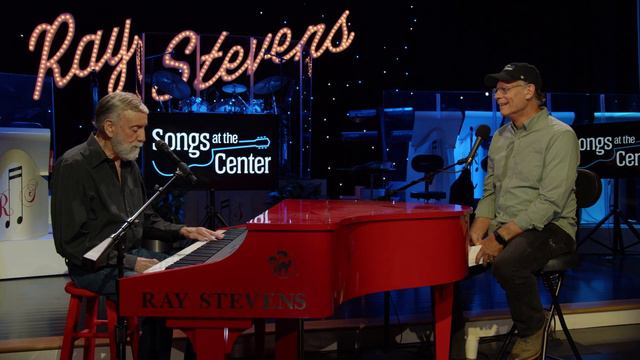 THE STREAK, Ray Stevens, Songs at the Center смотреть онлайн