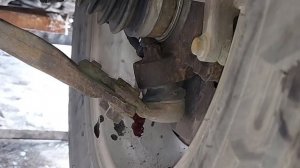 Стук (грохот) при мелких неровностях,  причины стука Лексус RX 300 1999 г.в.