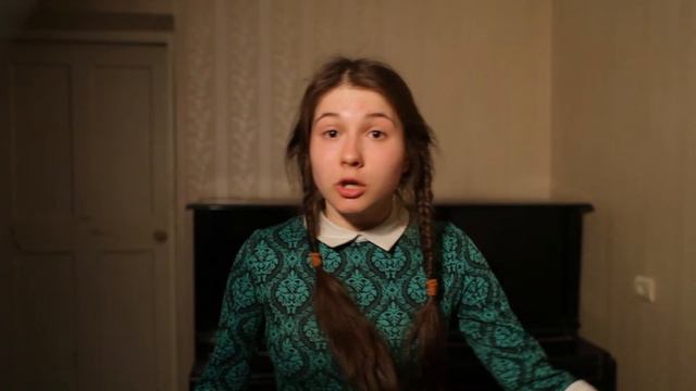 Крылов И. А.- Лисица и сурок в исполнении Арины Чекановой смотреть онлайн
