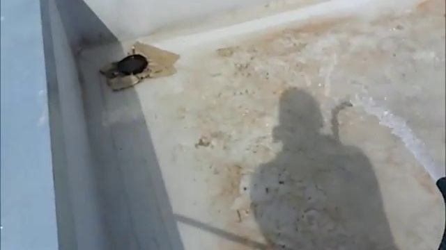 Испытание кровли