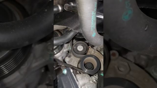 ремень генератора B48 F30