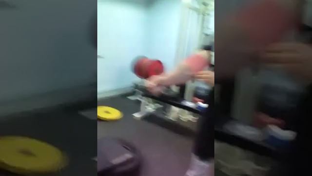 Сергей Шутов (Россия) , гантель - 121 кг !!! смотреть онлайн