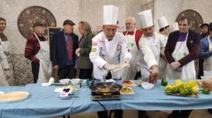 Самый большой лагман и советы от шеф-повара Хакима Ганиева